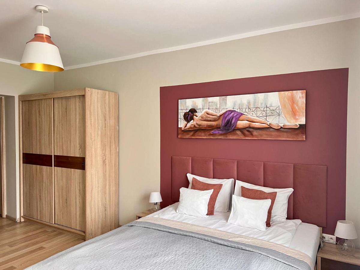 Świętochłowice Apartamenty Katowicka 38 מראה חיצוני תמונה