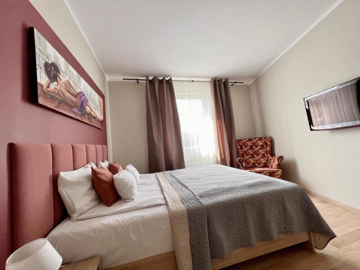 Świętochłowice Apartamenty Katowicka 38 מראה חיצוני תמונה