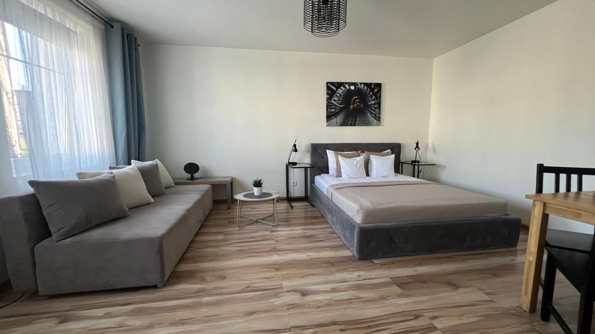 Świętochłowice Apartamenty Katowicka 38 מראה חיצוני תמונה