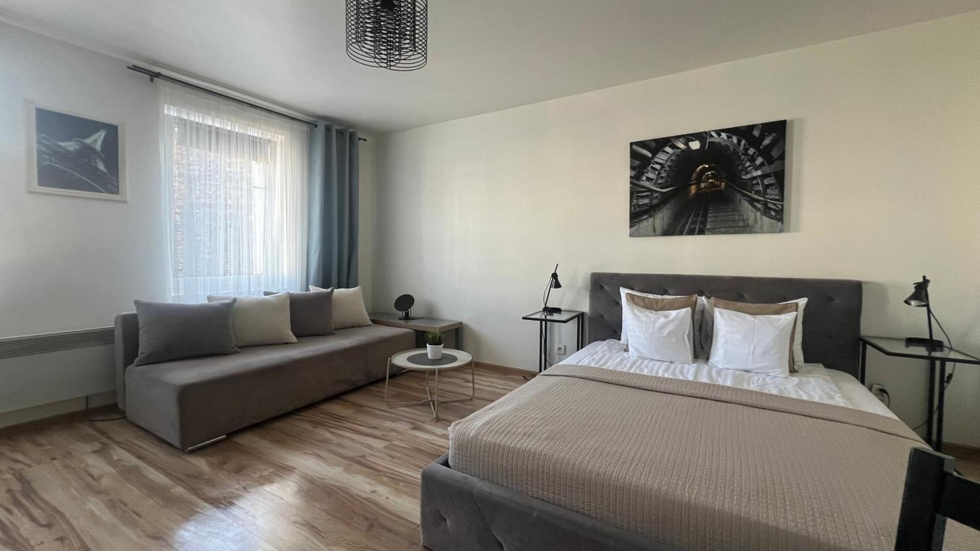 Świętochłowice Apartamenty Katowicka 38 מראה חיצוני תמונה