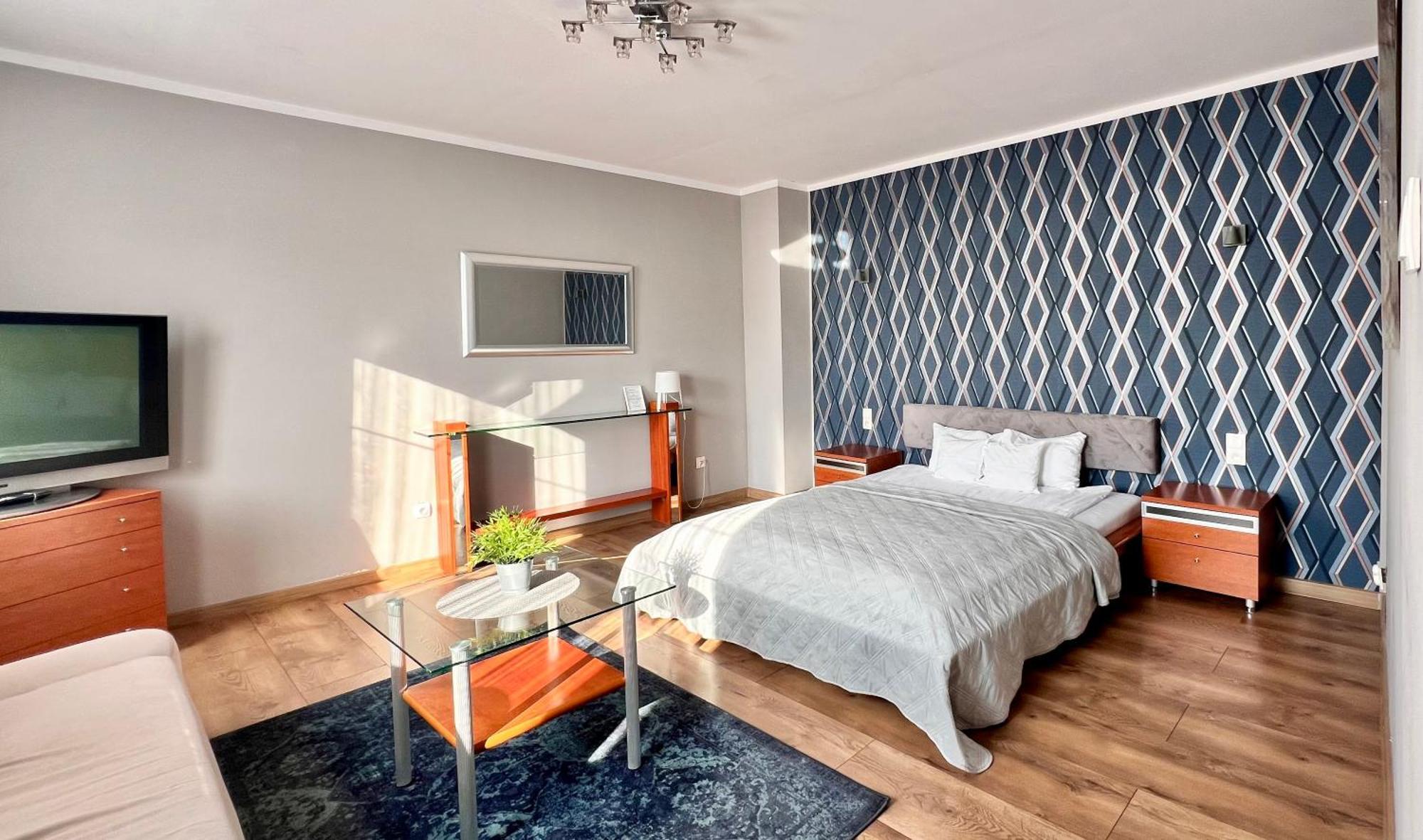 Świętochłowice Apartamenty Katowicka 38 מראה חיצוני תמונה